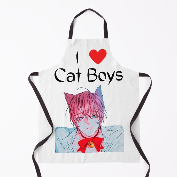 Item preview, I Love Cat Boys BL Yaoi Ks Secret Manhwa designed and sold by AshUchiha6.