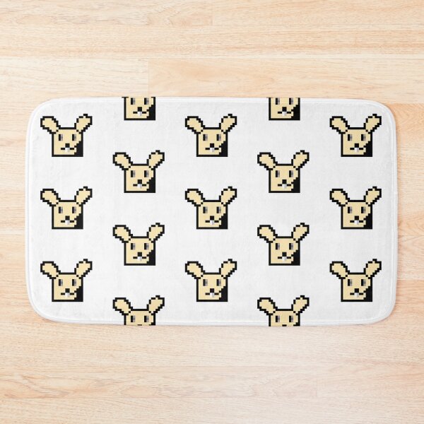 Item preview, Rabbit 8 bit designed and sold by davidjardix.