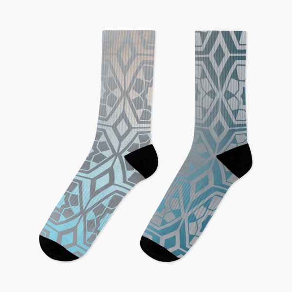 Item preview, Teal Metallic Gradient Design | Seaside Palette designed and sold by JillyJ05.