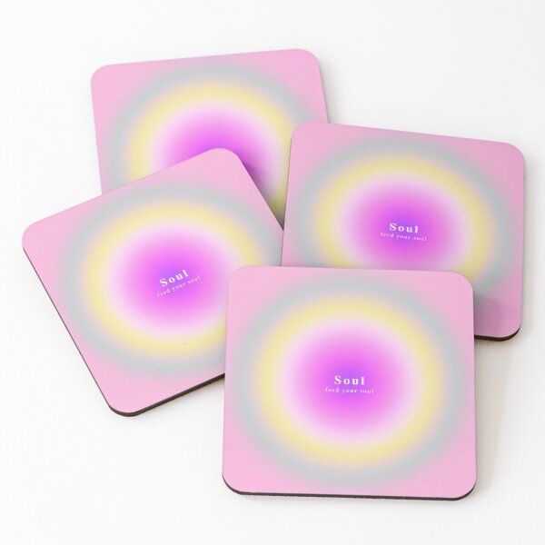 Item preview, Soul Gradient - Feed Your Soul designed and sold by good-energy.