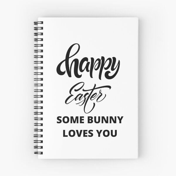 Item preview, Some bunny loves you - Easter pun designed and sold by Sam Artist.