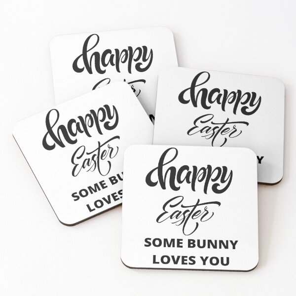 Item preview, Some bunny loves you - Easter pun designed and sold by Sam Artist.