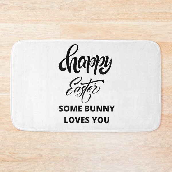 Item preview, Some bunny loves you - Easter pun designed and sold by Sam Artist.