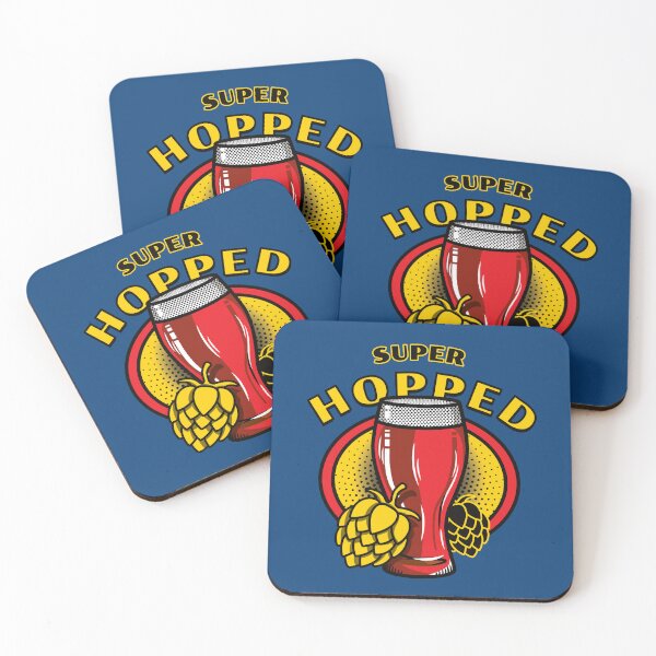 Item preview, Super Hopped Beer designed and sold by DKdesigns27.