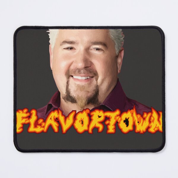 Item preview, Welcome to Flavortown Essential T-Shirt designed and sold by EmilyVogel.