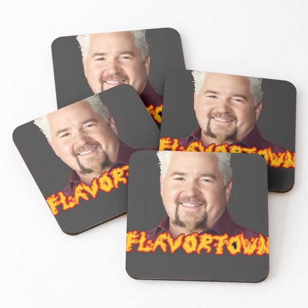 Item preview, Welcome to Flavortown Essential T-Shirt designed and sold by EmilyVogel.