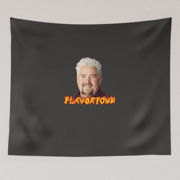 Item preview, Welcome to Flavortown Essential T-Shirt designed and sold by EmilyVogel.