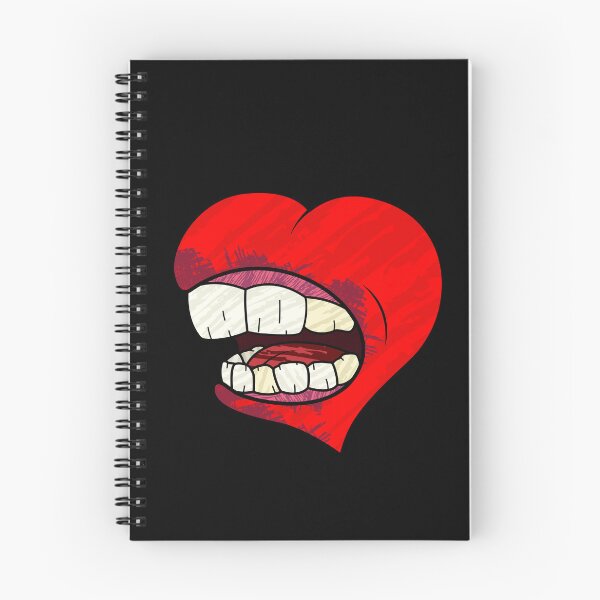 Item preview, Your Heart Got Teeth designed and sold by marivin.