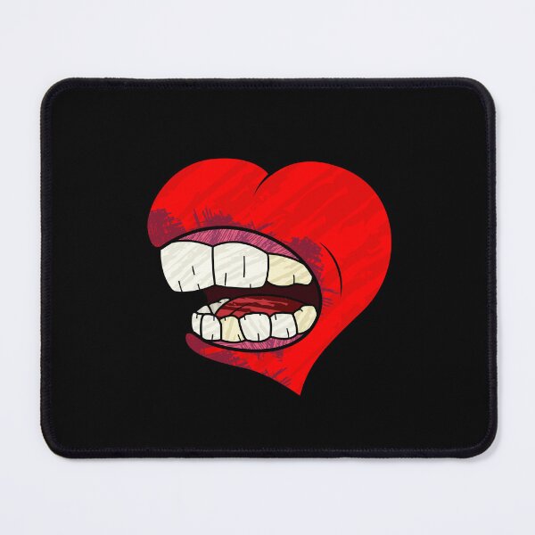 Item preview, Your Heart Got Teeth designed and sold by marivin.