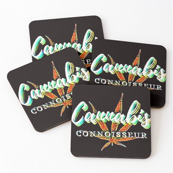 Item preview, WEED CONNOISSEUR Cannatees designed and sold by jmed70.