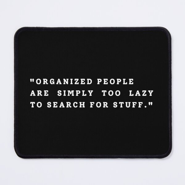 Item preview, Organized people are simply too lazy to search for stuff designed and sold by HappyBright.