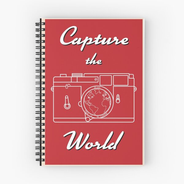 Item preview, Capture the World Poster designed and sold by lavernapete.
