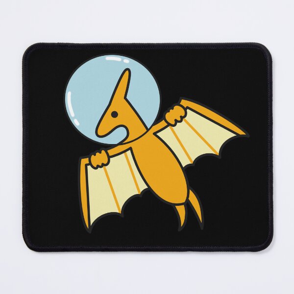 Item preview, Space pterodactyl designed and sold by galax-C.