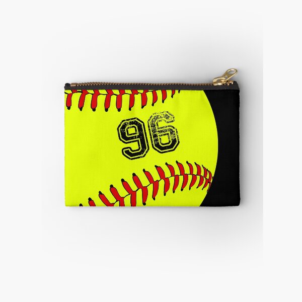 Artikelvorschau, Softballball Nummer 96, sechsundneunzig entworfen und verkauft von TheCultStuff.