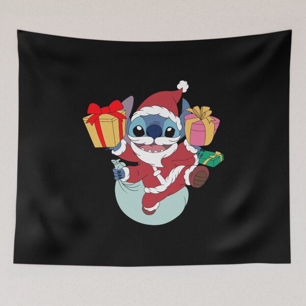 Item preview, Merry Christmas Stitch designed and sold by Kajetanduczynsk.