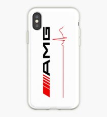 AMG Driving Performance iPhone Case