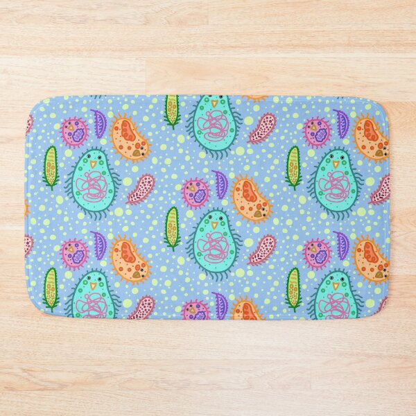 Item preview, Microbirdology - Bird Microbiology designed and sold by BundaBear.