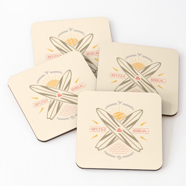 Item preview, Sun & Sea — Travel motivation quotes, lettering designed and sold by GreekTavern1979.