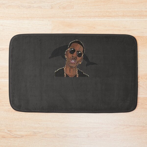 Item preview, welcome to young dolph world Classic T-Shirt designed and sold by EmilyVogel.