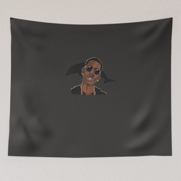 Item preview, welcome to young dolph world Classic T-Shirt designed and sold by EmilyVogel.