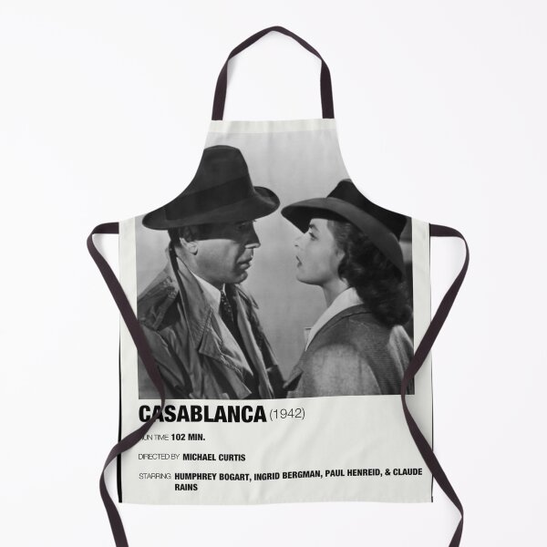 Item preview, Casablanca (1942) Alternative Film Poster Poster designed and sold by lavernapete.