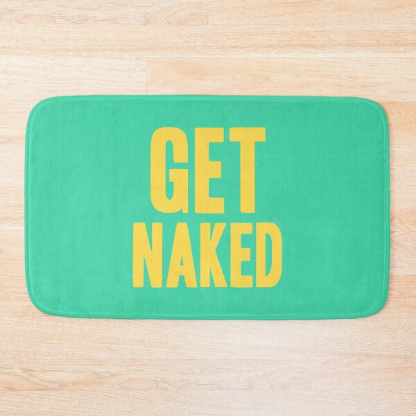 Item preview, Get naked - green and yellow designed and sold by synthesizer.