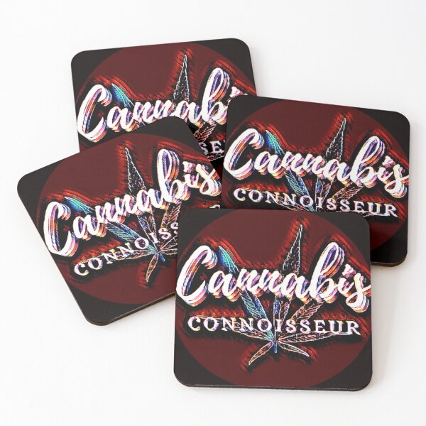 Item preview, WEED CONNOISSEUR Cannatees designed and sold by jmed70.
