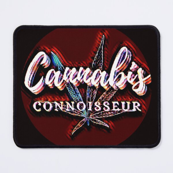Item preview, WEED CONNOISSEUR Cannatees designed and sold by jmed70.
