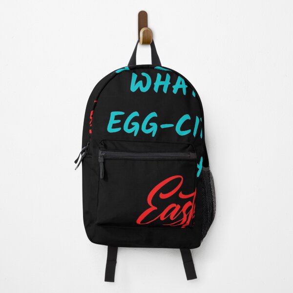 Item preview, Easter, What an Egg- citing day! - Easter 2022 designed and sold by Sam Artist.