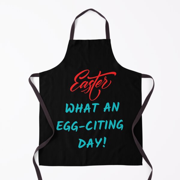 Item preview, Easter, What an Egg- citing day! - Easter 2022 designed and sold by Sam Artist.
