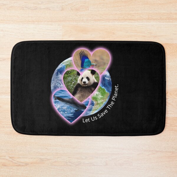 Item preview, Let Us Save The Planet. designed and sold by JockArts.