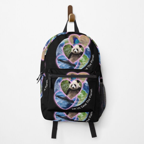 Item preview, Let Us Save The Planet. designed and sold by JockArts.