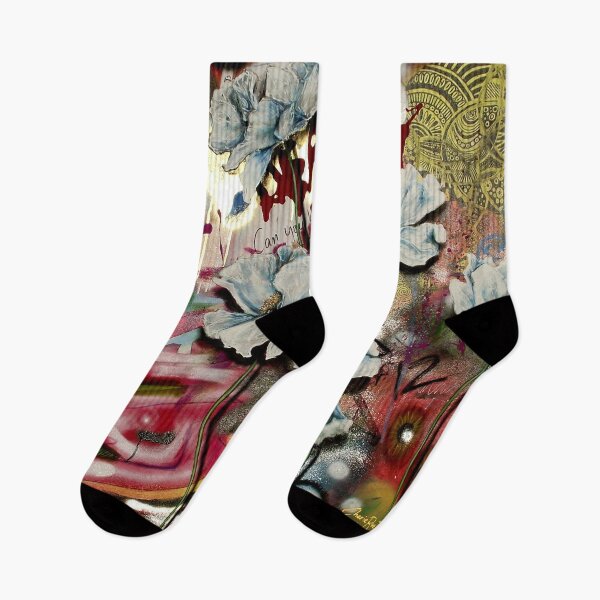 Item preview, Misery and Mercy (Finding Beauty in Chaos Series) designed and sold by Cherie Roe Dirksen.