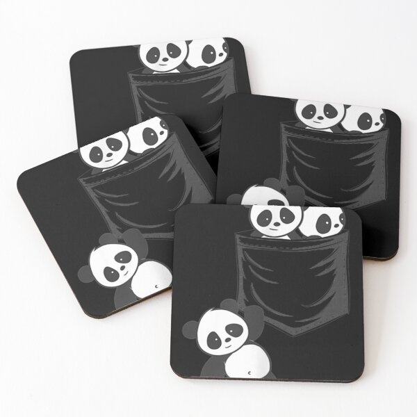 Item preview, Baby Pandas In Pocket Essential . designed and sold by waynejocely.