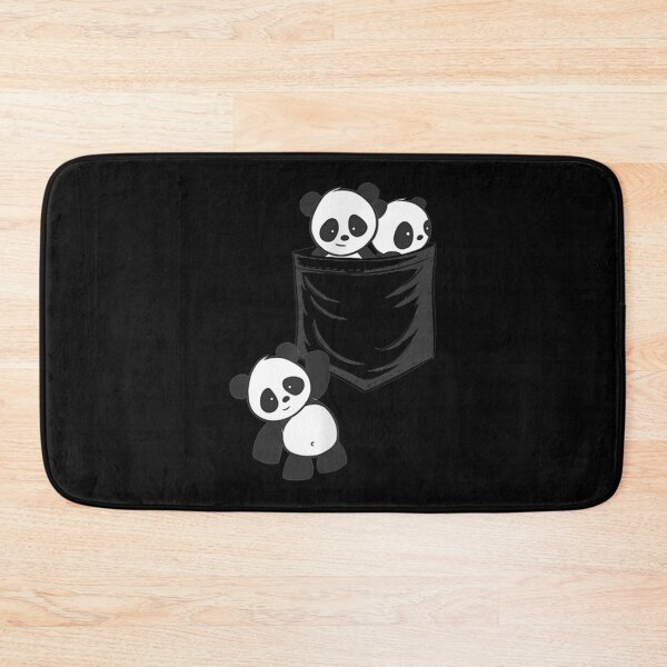Item preview, Baby Pandas In Pocket Essential . designed and sold by waynejocely.