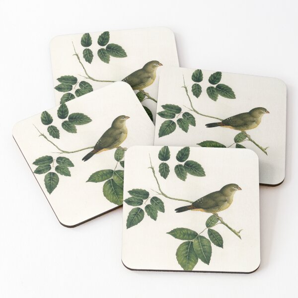 Item preview, Painting of a Bird by Kamal-ol-molk designed and sold by Amanda1775.