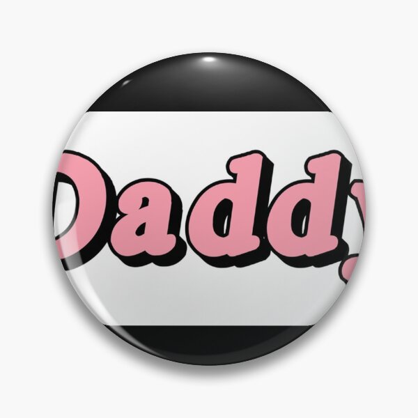 Item preview, DADDY Poster designed and sold by lavernapete.