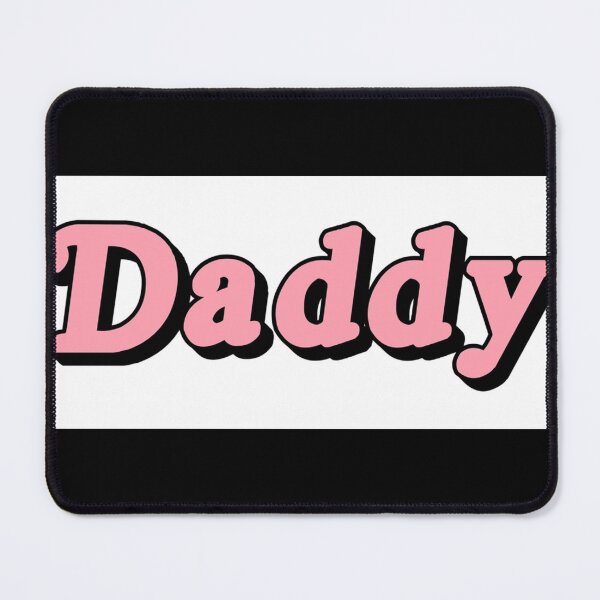 Item preview, DADDY Poster designed and sold by lavernapete.