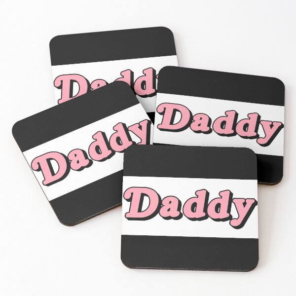 Item preview, DADDY Poster designed and sold by lavernapete.