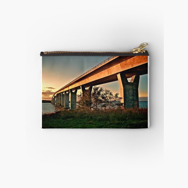 Item preview, Jamestown Bridge at Sunset, Jamestown Rhode Island designed and sold by Jack McCabe.