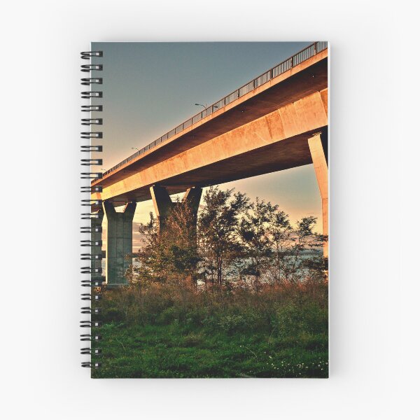 Item preview, Jamestown Bridge at Sunset, Jamestown Rhode Island designed and sold by Jack McCabe.