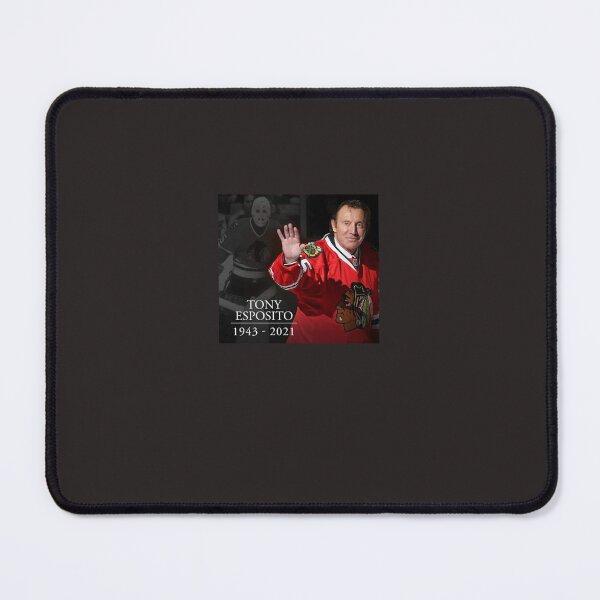 Item preview, Tony Esposito, Rip Tony Esposito Essential T-Shirt designed and sold by MalteBreue.