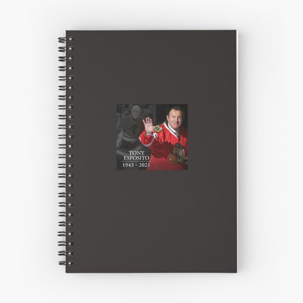 Item preview, Tony Esposito, Rip Tony Esposito Essential T-Shirt designed and sold by MalteBreue.