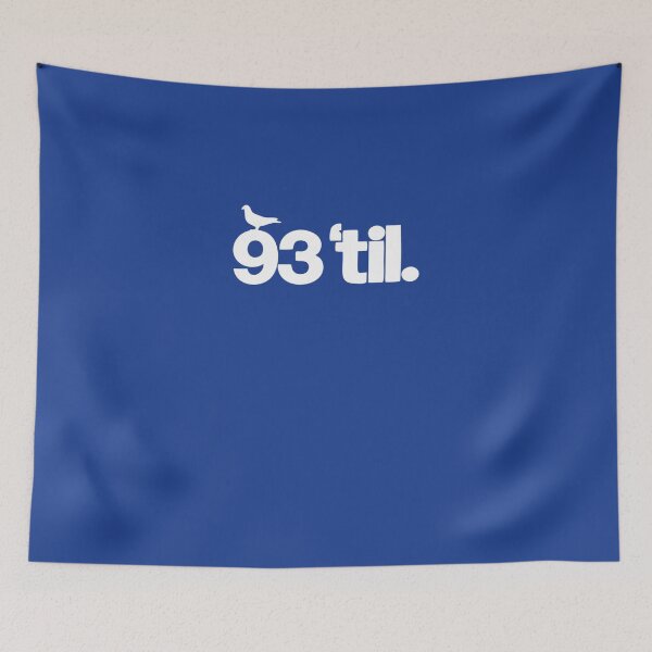 Item preview, BEST SELLING - 93 Til Infinity Essential T-Shirt designed and sold by DominicMuller.