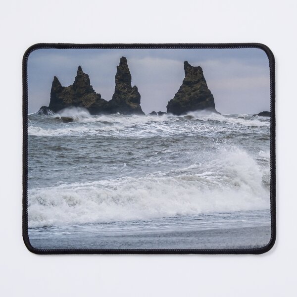 Item preview, Reynisdrangar Iceland designed and sold by Catherine Reading.