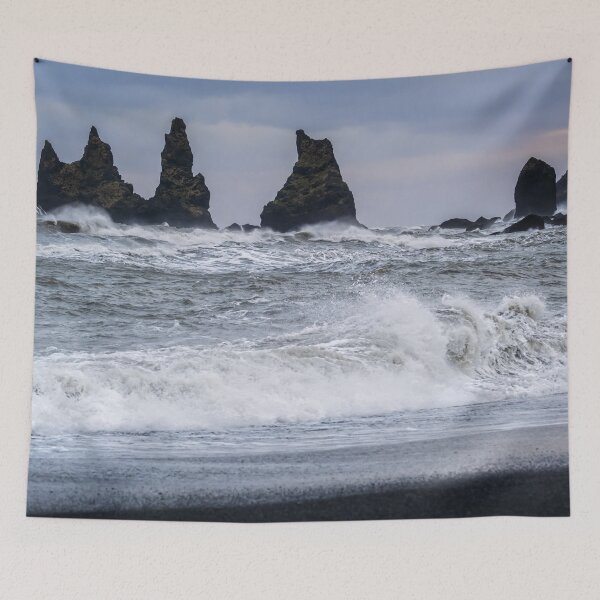 Item preview, Reynisdrangar Iceland designed and sold by Catherine Reading.