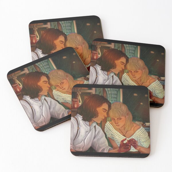 Item preview, Sam and Joon designed and sold by nellvisual.