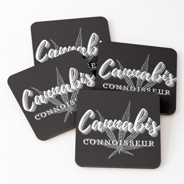 Item preview, WEED CONNOISSEUR Cannatees designed and sold by jmed70.