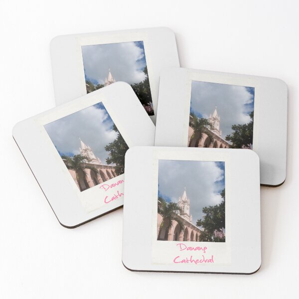 Item preview, Da Nang Cathedral - The Pink Church designed and sold by BigCreation.