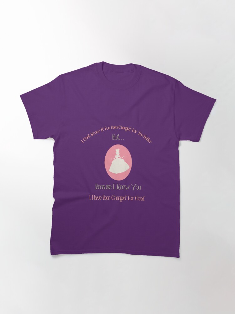 glinda t shirt